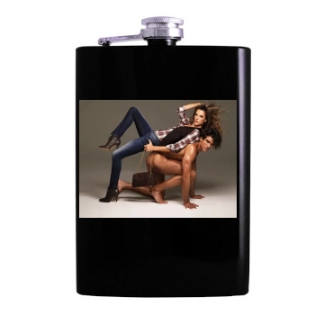 Alessandra Ambrosio Hip Flask