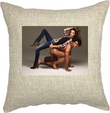 Alessandra Ambrosio Pillow