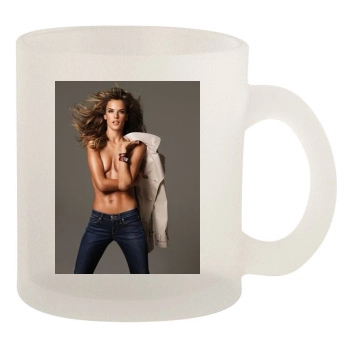 Alessandra Ambrosio 10oz Frosted Mug