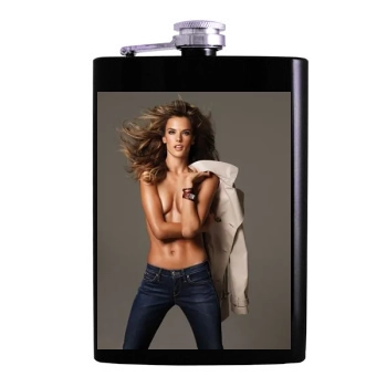 Alessandra Ambrosio Hip Flask