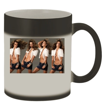 Alessandra Ambrosio Color Changing Mug