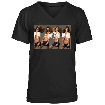 Alessandra Ambrosio Men's V-Neck T-Shirt