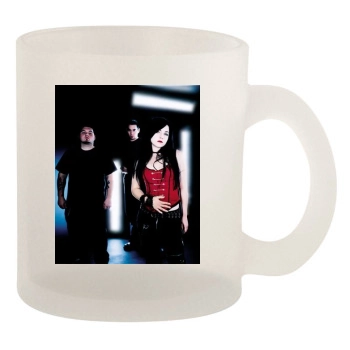 Amy Lee 10oz Frosted Mug