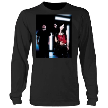 Amy Lee Men's Heavy Long Sleeve TShirt