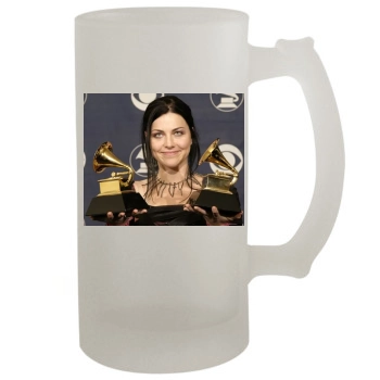 Amy Lee 16oz Frosted Beer Stein