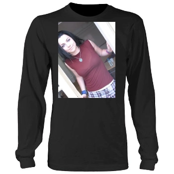 Amy Lee Men's Heavy Long Sleeve TShirt