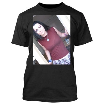 Amy Lee Men's TShirt