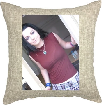 Amy Lee Pillow