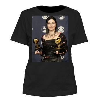 Amy Lee Women's Cut T-Shirt