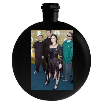 Amy Lee Round Flask