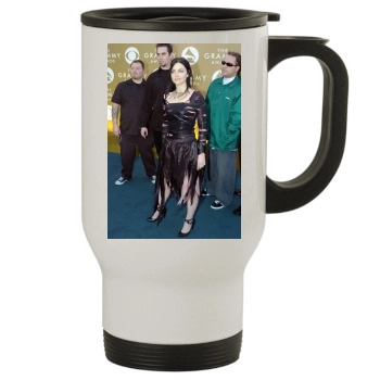 Amy Lee Stainless Steel Travel Mug