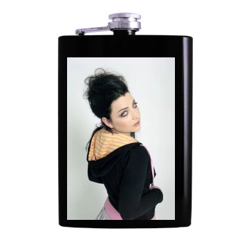 Amy Lee Hip Flask