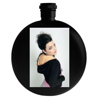 Amy Lee Round Flask