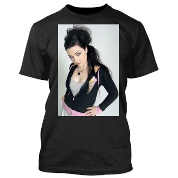 Amy Lee Men's TShirt