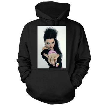 Amy Lee Mens Pullover Hoodie Sweatshirt