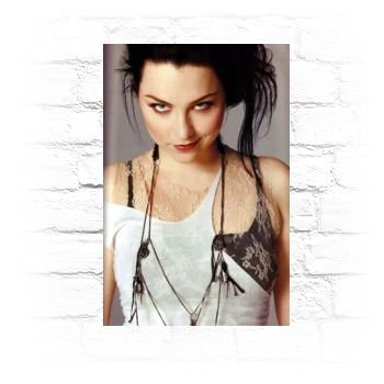 Amy Lee Metal Wall Art