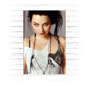 Amy Lee Poster