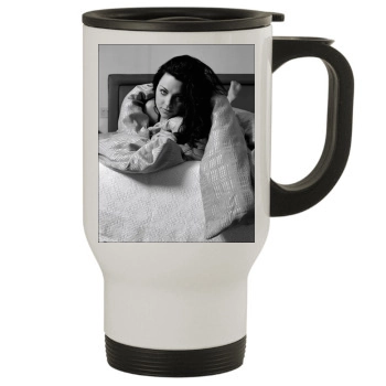 Amy Lee Stainless Steel Travel Mug