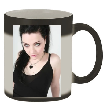 Amy Lee Color Changing Mug