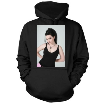 Amy Lee Mens Pullover Hoodie Sweatshirt