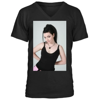 Amy Lee Men's V-Neck T-Shirt