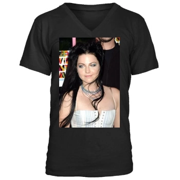 Amy Lee Men's V-Neck T-Shirt