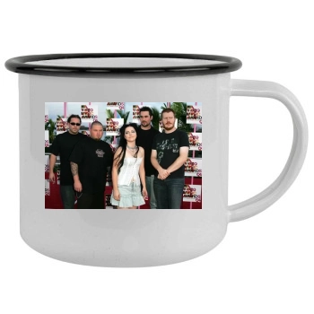 Amy Lee Camping Mug