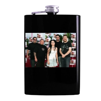 Amy Lee Hip Flask