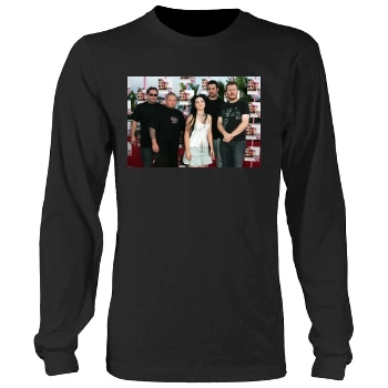 Amy Lee Men's Heavy Long Sleeve TShirt