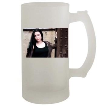 Amy Lee 16oz Frosted Beer Stein