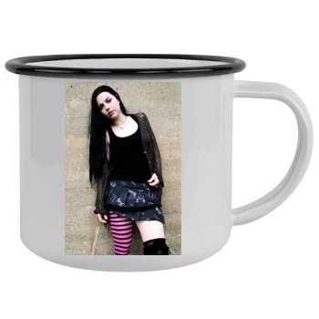 Amy Lee Camping Mug