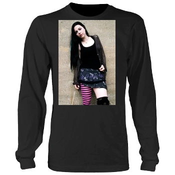 Amy Lee Men's Heavy Long Sleeve TShirt