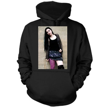 Amy Lee Mens Pullover Hoodie Sweatshirt