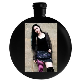 Amy Lee Round Flask