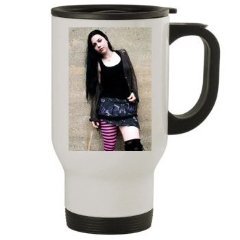 Amy Lee Stainless Steel Travel Mug