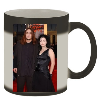 Amy Lee Color Changing Mug