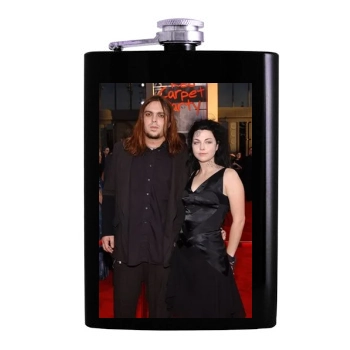 Amy Lee Hip Flask