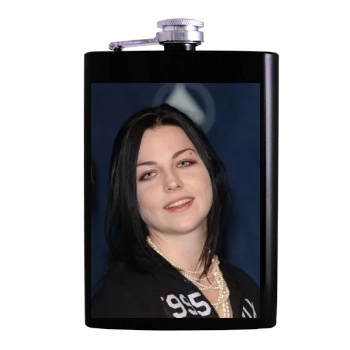 Amy Lee Hip Flask