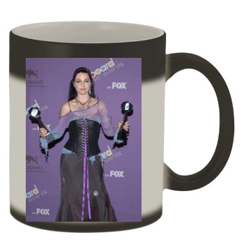 Amy Lee Color Changing Mug