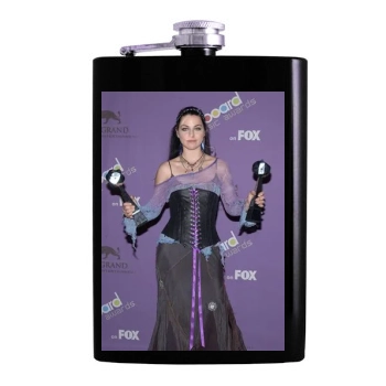 Amy Lee Hip Flask