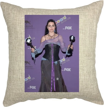 Amy Lee Pillow