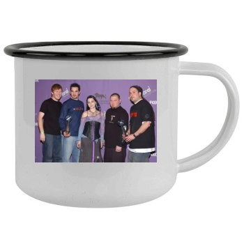 Amy Lee Camping Mug