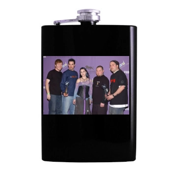 Amy Lee Hip Flask