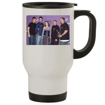 Amy Lee Stainless Steel Travel Mug