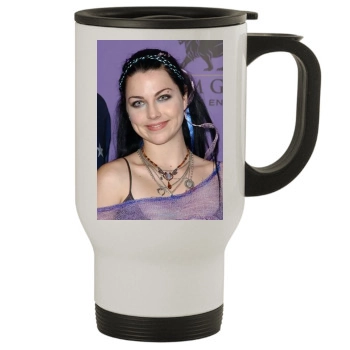 Amy Lee Stainless Steel Travel Mug