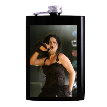 Amy Lee Hip Flask