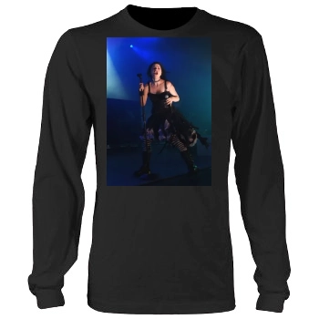 Amy Lee Men's Heavy Long Sleeve TShirt