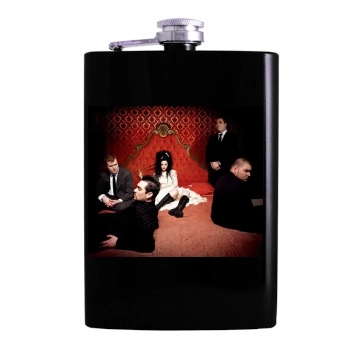 Amy Lee Hip Flask