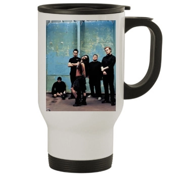 Amy Lee Stainless Steel Travel Mug