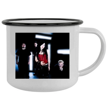 Amy Lee Camping Mug